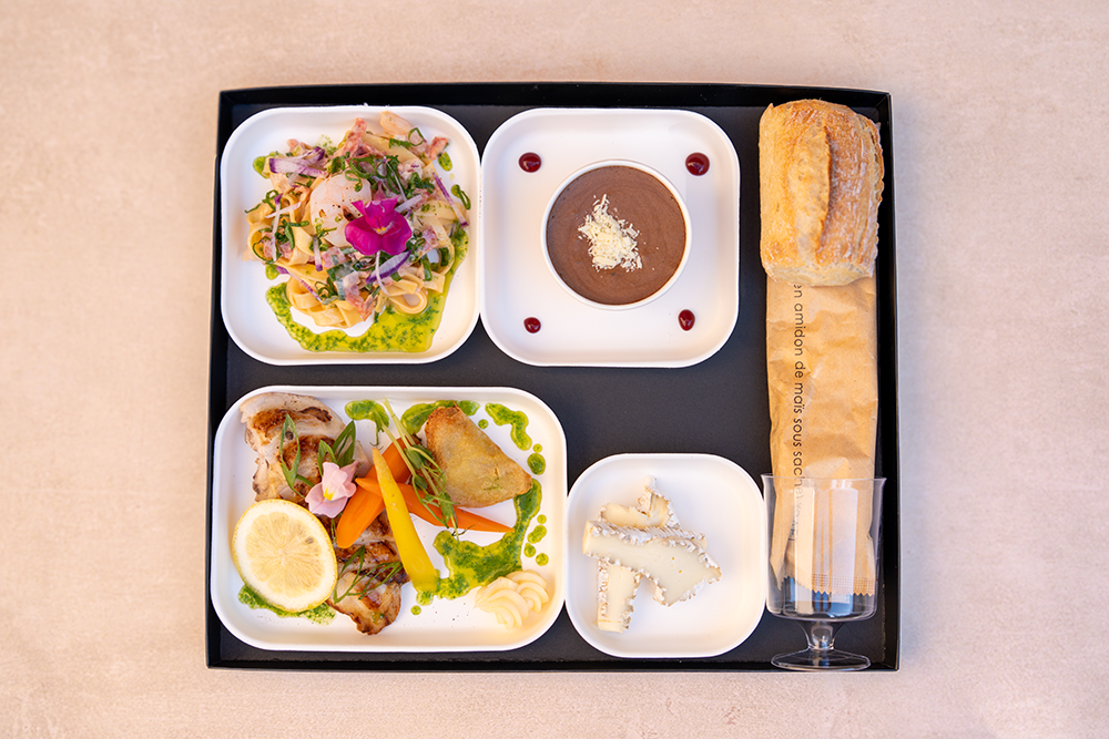 Plateaux Classiques • Fermier