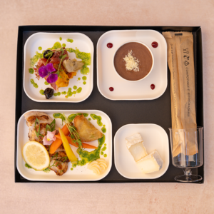 Plateaux Classiques • Marché du jour