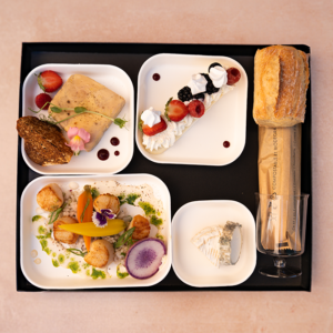 Plateau Signature • Poisson