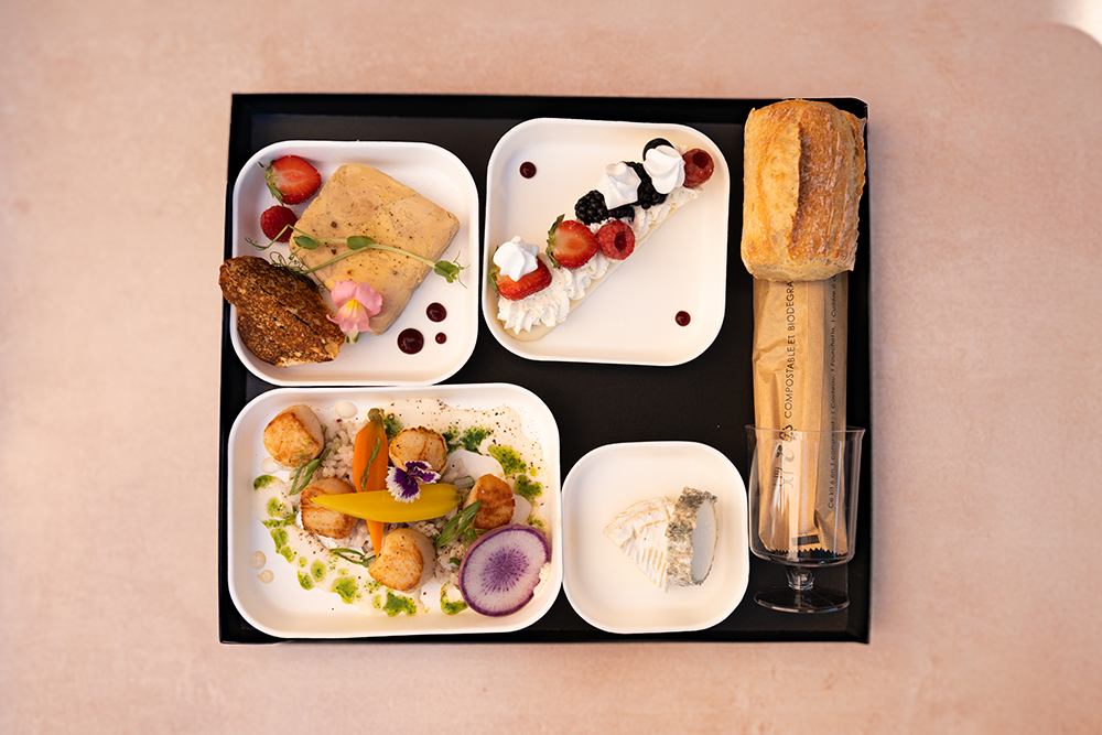Plateau Signature • Poisson