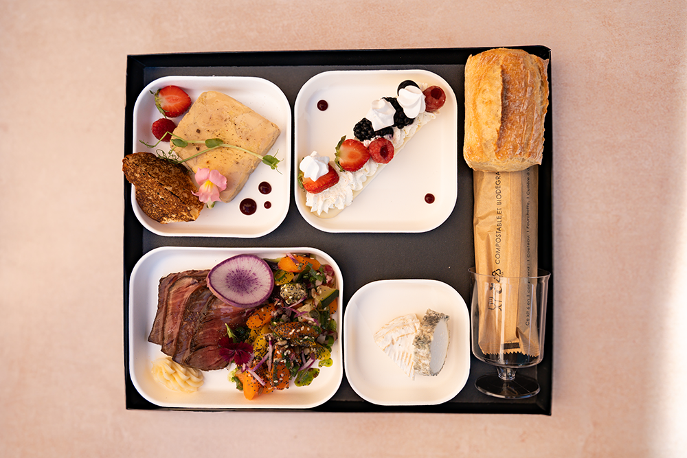 Plateau Signature • Viande