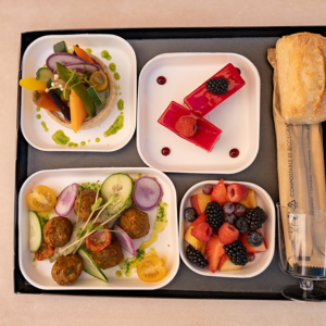 Plateaux Gourmands • Végétarien