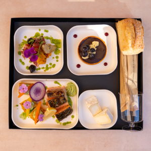 Plateaux Gourmands • Saveurs
