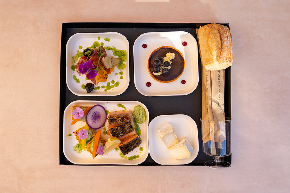 Plateaux Gourmands • Saveurs